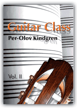 Guitar Class Volume 2