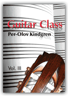 Guitar Class Volume 3