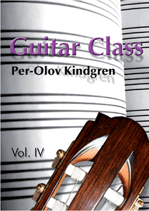 Guitar Class Volume 4