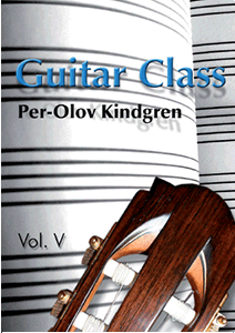 Guitar Class Volume 5