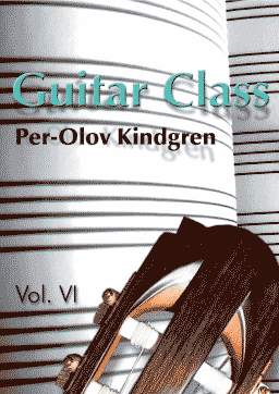 Guitar Class Volume 6