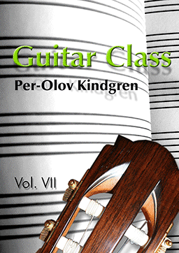 Guitar Class Volume 7