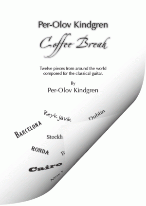 Coffee Break (13 pieces) (sheet music)