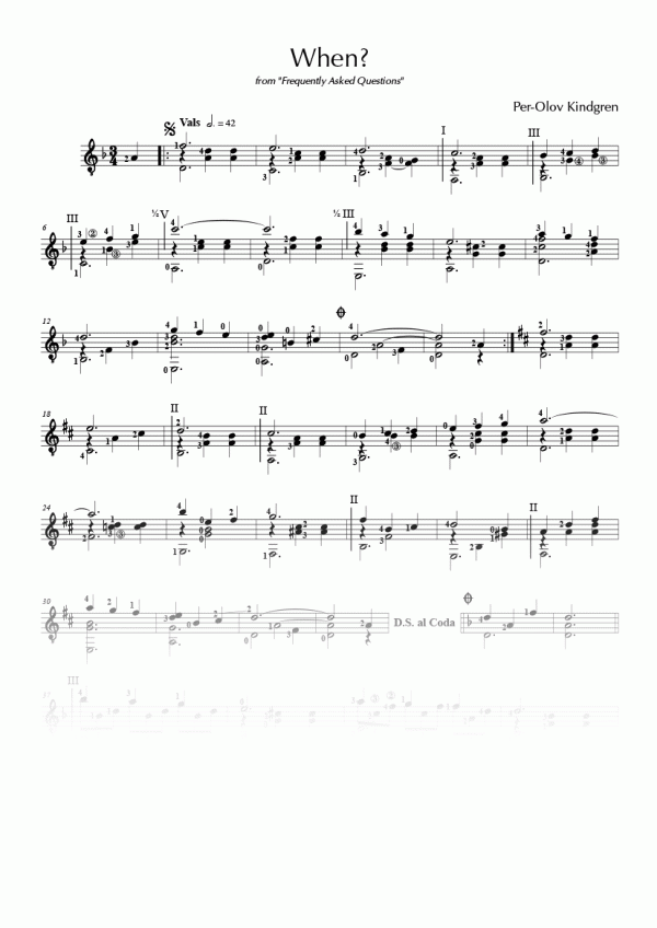 Frequently Asked Questions (FAQ) (sheet music) - Image 4