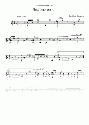 Six Easy Pieces Op. 15 (sheet music)