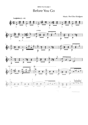 What People Say Per Olov Kindgren Music Online What People Say Per Olov Kindgren Music Online