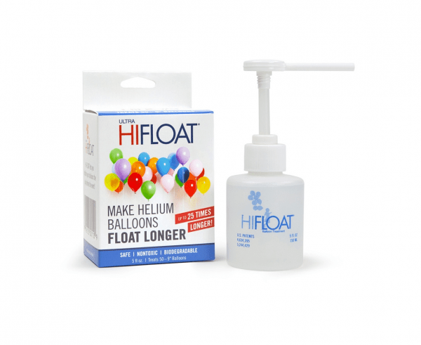 Hi-Float 5 OZ - 0,15 l + pompe