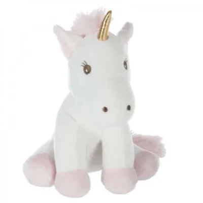 peluche licorne 22cm - NL: schattig eenhoorn pluche