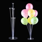 Ballon XL stand 70cm promoballons