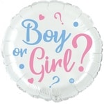 Gender Reveal