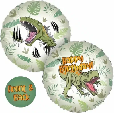 Foil dino 7110762705594 8019081782042 chez Promoballons 9