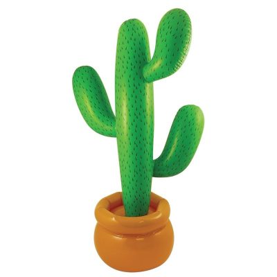 Méga cactus gonflable 170 cm promoballons