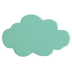 Promoballons Santex confetti-nuage-vert menthe