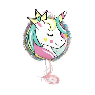 pinata licorne promoballons