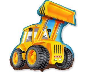 promoballons-32-inches-Excavator-balloons