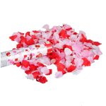 canon confettis roses-promoballons