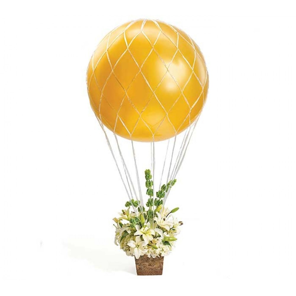 filet montgolfière 36inch 90cm promoballons 2