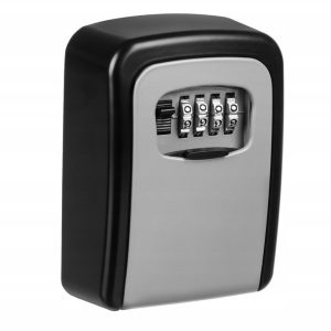 boîte à clés murale Coffre-fort à fixer / sleutelkast