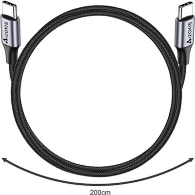 en vente-sur-promoballons shop Cable GSM type C cable – 2m 5904463314047 2