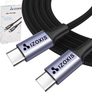 en vente-sur-promoballons shop Cable GSM type C cable – 2m 5904463314047 2