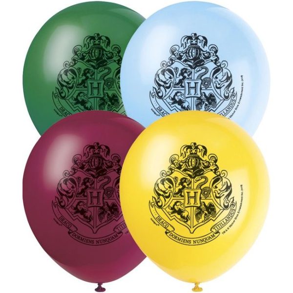 ballons latex  harry potter 8x – Image 6