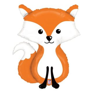 Ballon renard fox