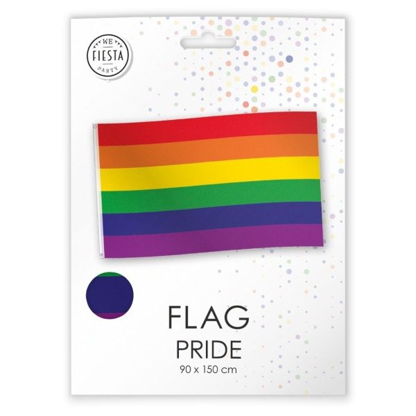 pack 5712735034162 gay flag en vente sur promoballons com