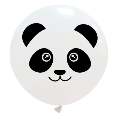 Ballon panda 80 cm - 32 inch