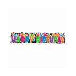 bannière anniversaire 011179900121 en vente sur shop promoballons