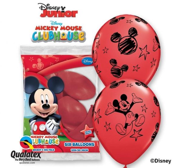 ballon mickey 071444192316