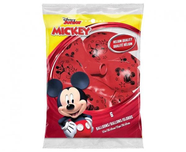 ballon mickey 071444192316