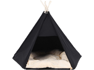 Tepee tente pour petits enfants ou chiens / chats 5907451346785 – Image 3