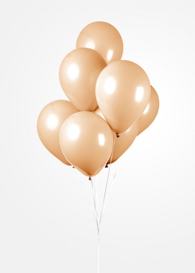 100 ballons pastel standard nude peau skin 5712735014980en vente sur promoballons