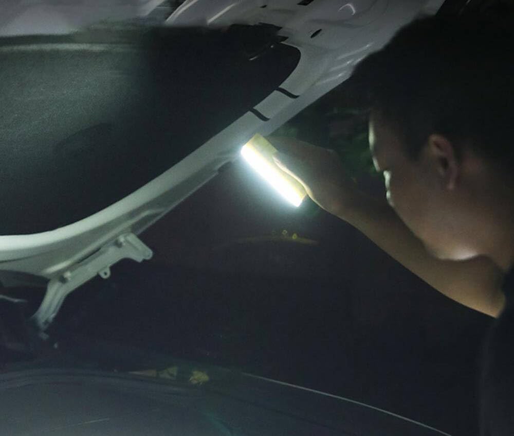 Afficheur de numéro (parking) + éclairage LED (fonction led rouge quand en charge) – Image 3