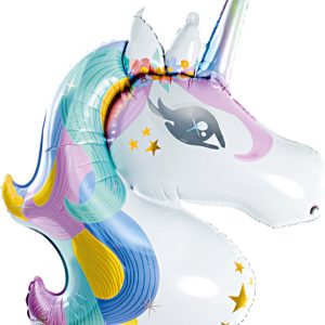 Ballon Mylar « Licorne » 73x90cm 5900779132535 en vente sur promoballons 1