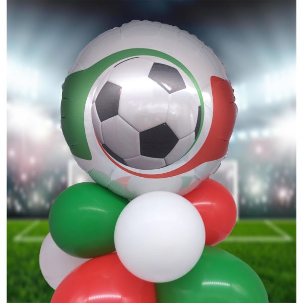 Go italia calcio football voetbal 8019081777895 en vente sur promoballons com