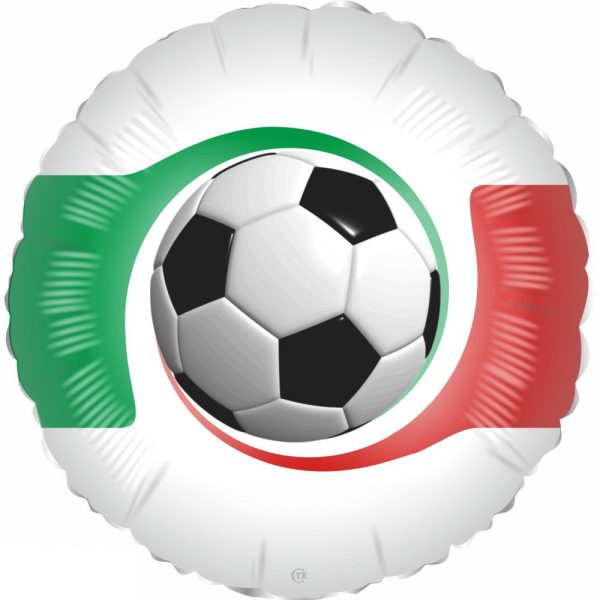 Go italia calcio football voetbal 8019081777895 en vente sur promoballons com