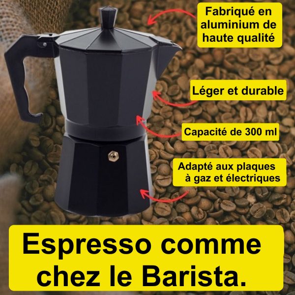 cafetiere italienne 5907451302231 en vente sur promoballons MKT vendor shop2eec 5