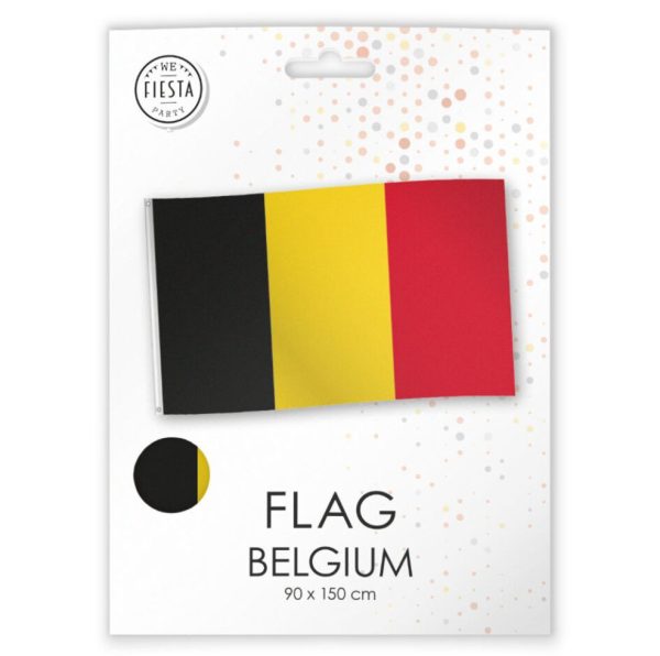 drapeau Belgique 5712735033936 en vente sur promoballons com 1