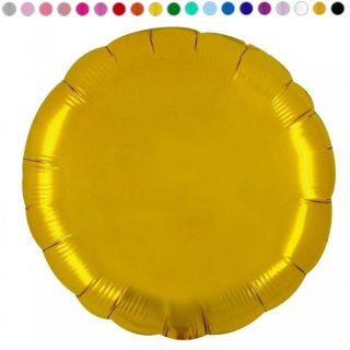 Foil Rond Promoballons Choisissez Vos Couleurs