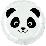 Panda Foil 45cm Promoballons 8019081764000