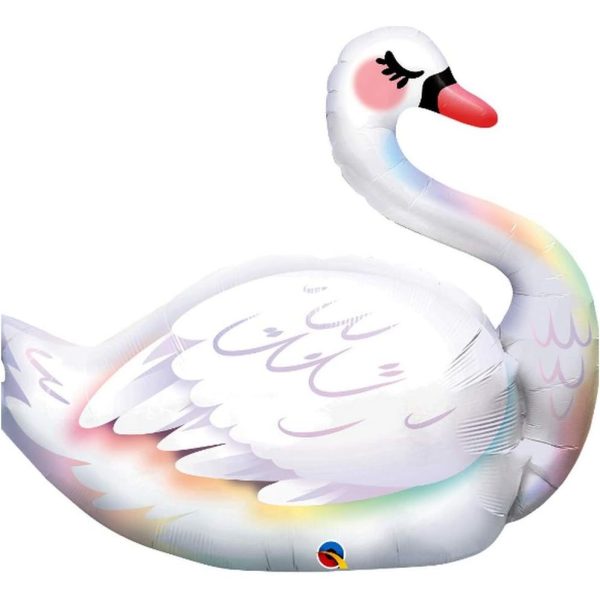 Qualatex Cygne Promoballons