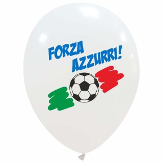 Forza Azzurri 8019081026702 En Vente Sur Promoballons