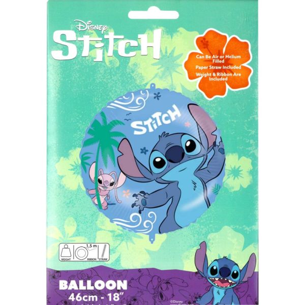 Stitch 5201184969182 Pack En Vente Sur Promoballons