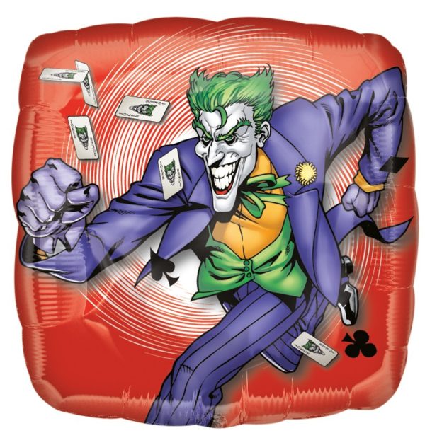 Joker Promoballons Zijde B