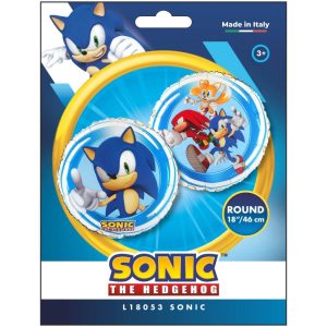 Sonic Pack 8057680308539 En Vente Sur Promoballons