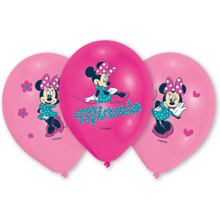 ballons Minnie Mouse 0013051558994 shop promoballons