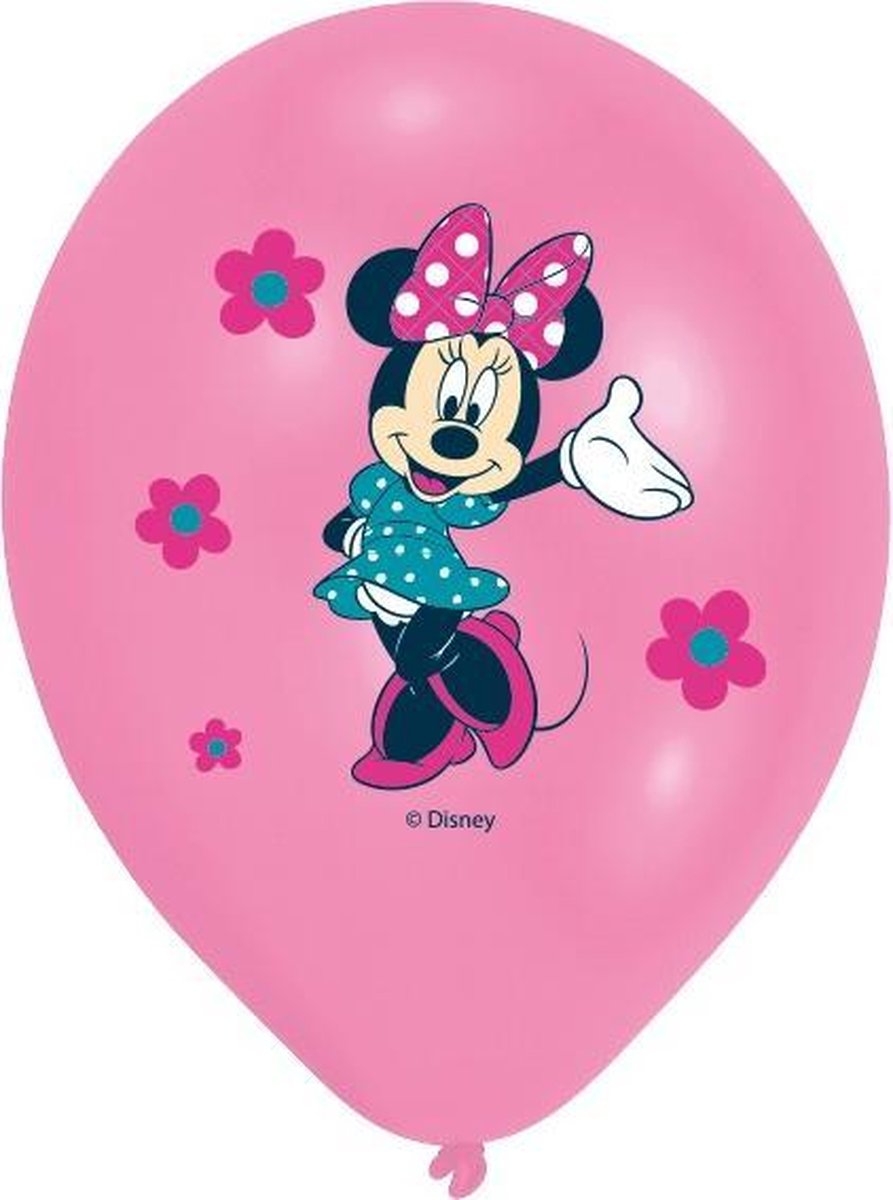 ballons Minnie Mouse 0013051558994 shop promoballons