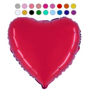 Ballons Coeur Grabo 18pouces En Vente Sur Promoballons