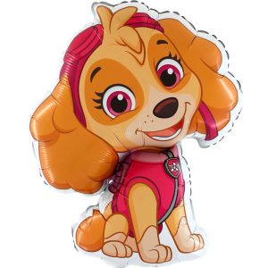 ballon skye pat patrouille paw 8057680307112 eshop promoballons